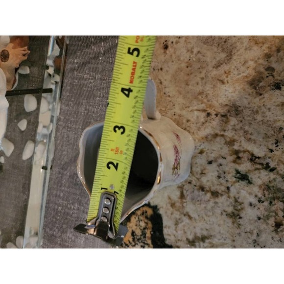 Shabby Chic House of Webster Style Pitcher - Picture 4 of 6